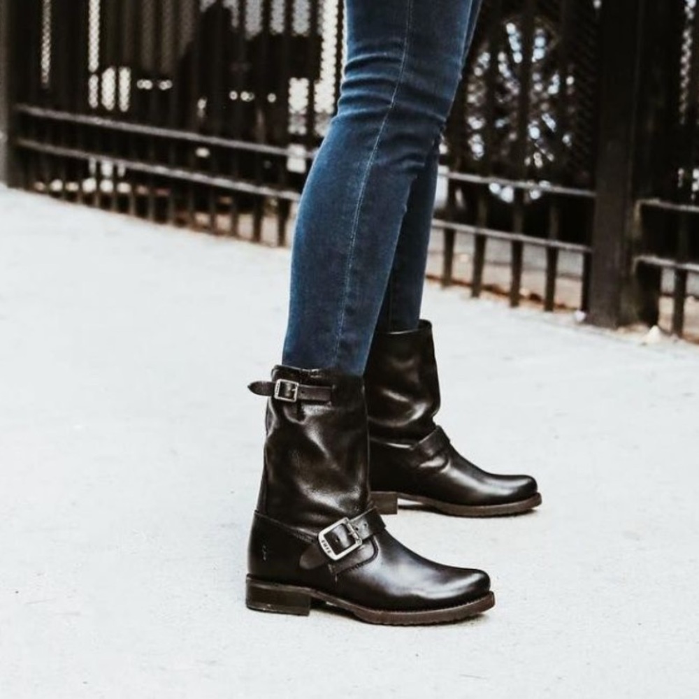 Frye Veronica Short Boots
